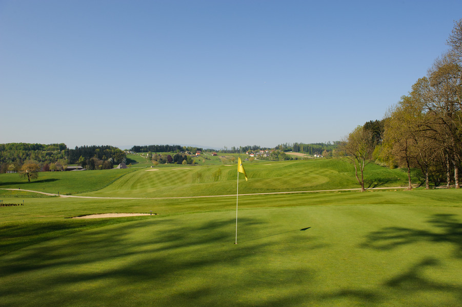 Golfplatz Thalersee